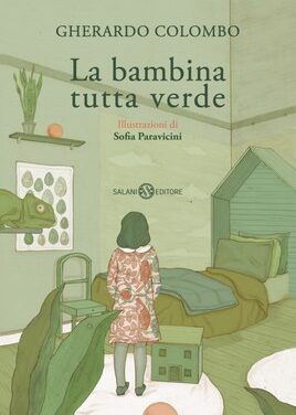 ‘La bambina tutta verde’, il nuovo libro di Gherardo Colombo