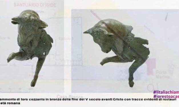 I segreti del museo e parco archeologico nazionale di Sibari: in un video scavi, scoperte e storia della grande Polis