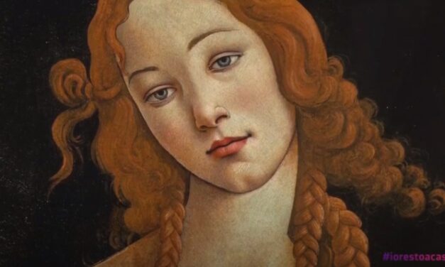 Botticelli e i ripensamenti inediti sulla Venere Pudica