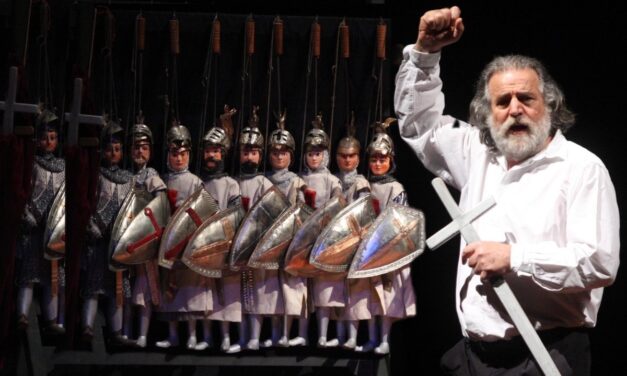 Horcynus Festival a Reggio Calabria, Ghadaan per una nuova prospettiva sul futuro