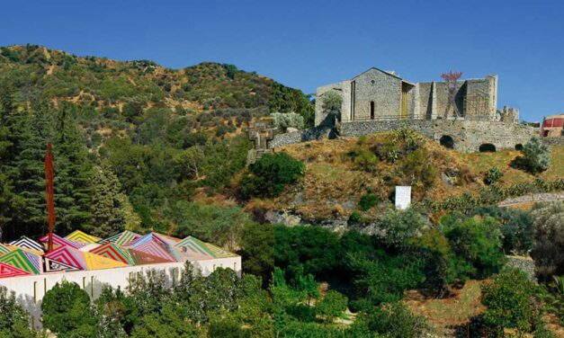 Scomparso Nik Spatari, fondatore del Parco Museo Santa Barbara