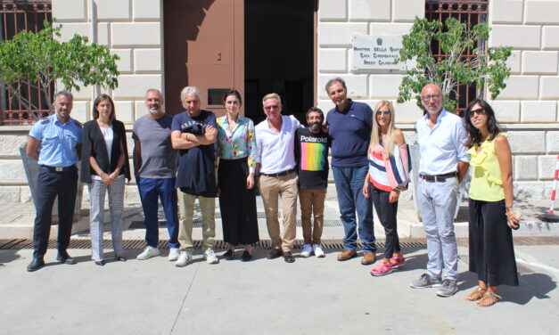 Reggio Calabria FilmFest, Il cinema dentro le mura
