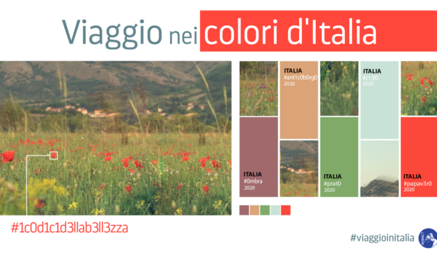 Turismo, MiBACT: al via la campagna Viaggio nei Colori d’Italia