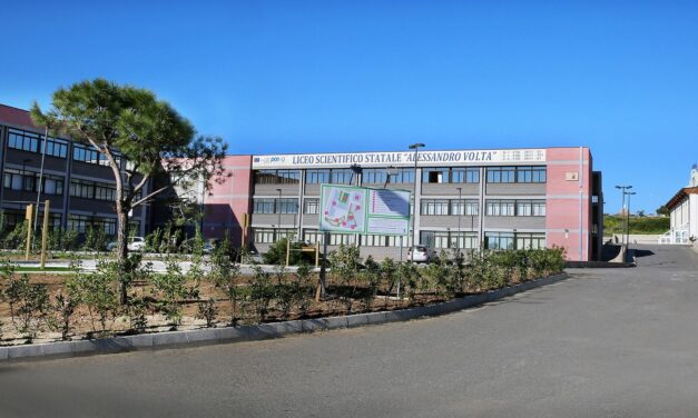 Il Liceo Scientifico “A. Volta” di Reggio Calabria è pronto ad accogliere gli studenti