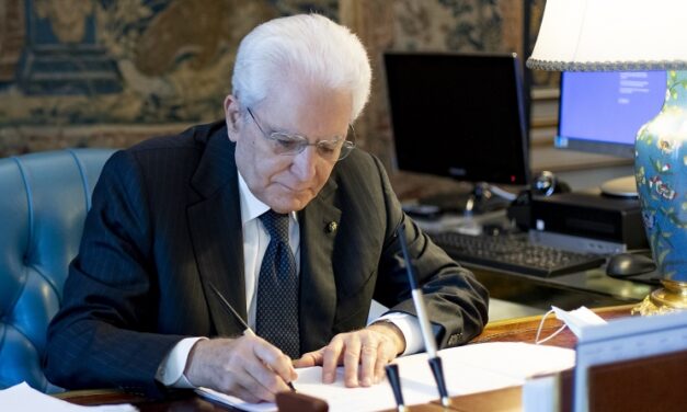 Mattarella, Lidia Brisca Menapace: «I valori che ha coltivato e ricercato nella sua vita sono quelli fatti propri dalla Costituzione italiana»