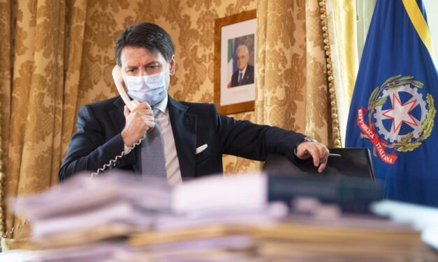 Colloquio telefonico Conte – Biden