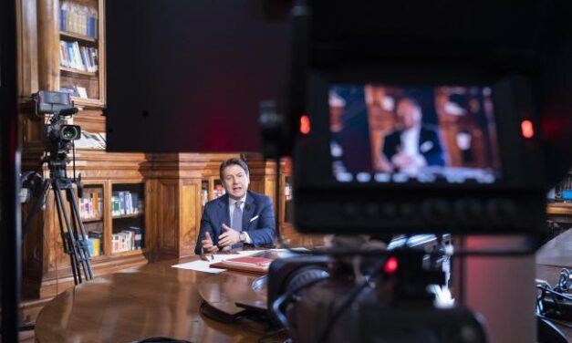 Cgil: ‘Futura: lavoro, ambiente, innovazione’, prima giornata faccia a faccia Conte e Landini