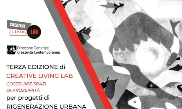 CREATIVE LIVING LAB, AL VIA LA TERZA EDIZIONE