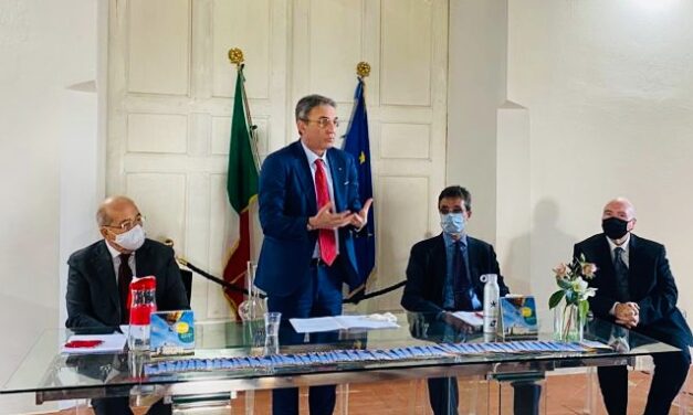 TERRA DEI FUOCHI, NASCE A CARDITELLO L’OSSERVATORIO AMBIENTALE “STEFANO TONZIELLO”
