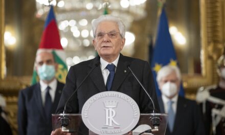 Mattarella al termine delle consultazioni: “Doveroso dar vita ad un Governo con adeguato sostegno parlamentare in un momento decisivo per la sorte del Paese”