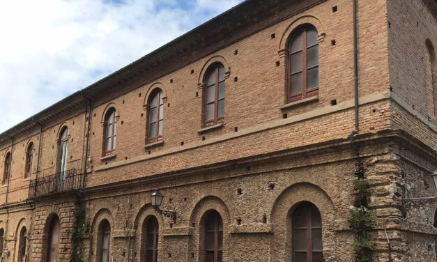 Al via il restauro del Complesso dello Spirito Santo di Vibo