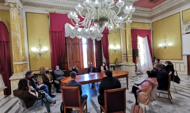 Enti di promozione sportiva, al via il tavolo operativo con il Comune di Reggio Calabria