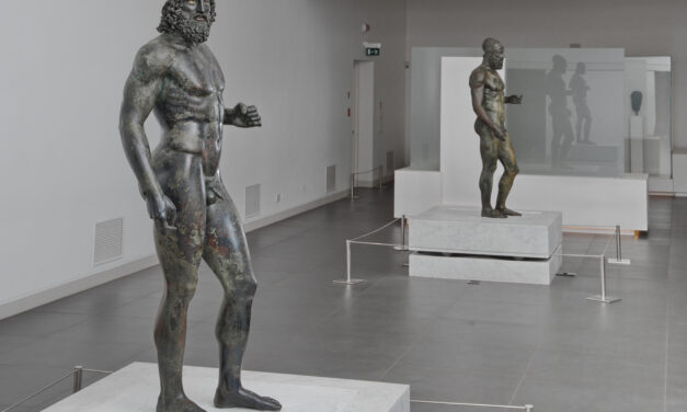 Scomparsa Paolo Moreno: il Museo di Reggio gli rende omaggio