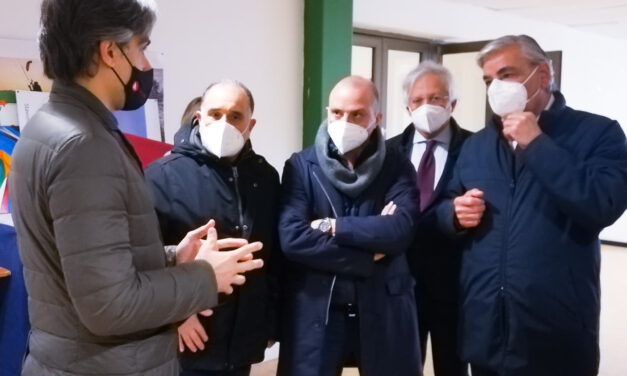 Reggio Calabria, nuovo centro vaccini al Cedir: sopralluogo congiunto tra Comune e Asp per verificare l’idoneità dei locali