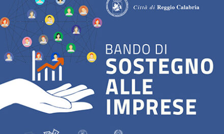Reggio Calabria, sostegno alle imprese danneggiate dagli effetti dell’emergenza COVID-19