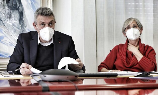Covid: protocollo sicurezza, c’è l’intesa Governo-Sindacati