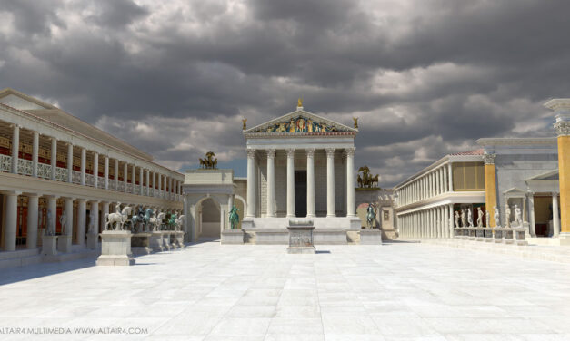 Archeo3D’Italia, video-piattaforma dedicata ai siti archeologici italiani riconosciuti dall’UNESCO Patrimonio Mondiale dell’umanità