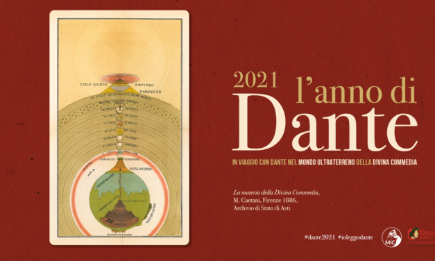 Dante 2021, al via la nuova campagna del MiC con le opere dantesche di archivi, biblioteche e musei
