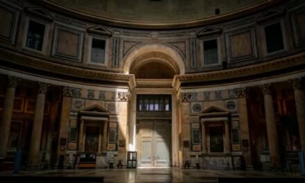 Natale di Roma, MiC: al Pantheon la luce è un effetto speciale