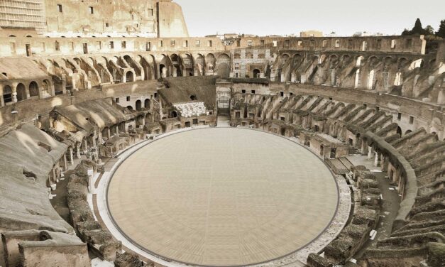 Colosseo, Milan Ingegneria si aggiudica il bando di gara promosso da Invitalia. I video con il progetto vincitore e le interviste al Ministro Franceschini e ai progettisti