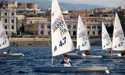 VELA, L’ITALIA CUP A REGGIO, DAL 4 AL 6 GIUGNO
