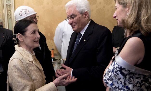 Mattarella: “Carla Fracci ha onorato il nostro Paese”