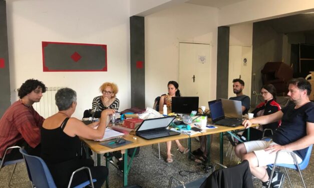 A Portigliola il teatro classico di Aristofane e la ricerca sull’uguaglianza di genere con Elisabetta Pozzi e Scena Nuda