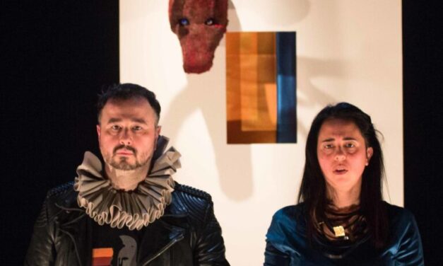 “Scena nuda” in prima nazionale al Festival di Spoleto