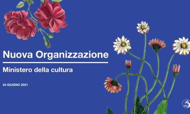 Cdm, Ministero della cultura si riorganizza per vincere sfida Recovery