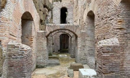 Colosseo, con recupero ipogei si amplia e si arricchisce il percorso di visita