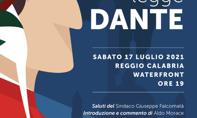 Rinviato causa avverse condizioni meteo l’evento “Reggio Calabria legge Dante