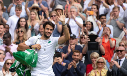 Laver Cup, Berrettini finalista insieme a Federer eThiem  nel Team Europe capitanato da Borg