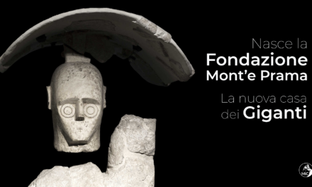 Nasce oggi la Fondazione Mont’e Prama, sarà la nuova casa dei Giganti
