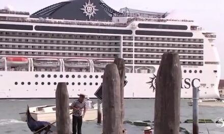 Grandi Navi, dal 1 agosto divieto di transito in Bacino di San Marco e Canale della Giudecca, dichiarati monumento nazionale