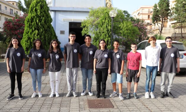 In Calabria la finale nazionale delle Olimpiadi di Astronomia