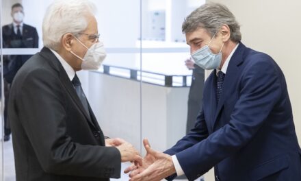 Il commosso addio a David Sassoli, da Mattarella a Draghi, Cgil, MD, Letta, Ursula von der Leyen, Giovanna Pancheri e Treccani