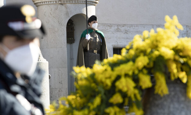 La Festa della Donna al Quirinale
