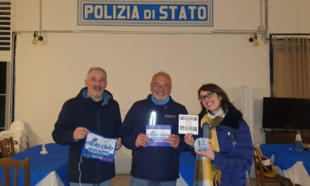 I centauri reggini del Moto Club Polizia di Stato in tour attraverso Spagna e Francia con Alliance Française e Viaggiare in rosa