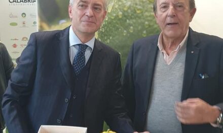 Bergamotto di Reggio Calabria agrume “big” del Macfrut 2022 di Rimini