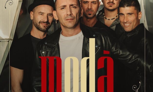 Buona fortuna tour, i Modà recuperano la data di Reggio Calabria. Il concerto il 17 maggio al PalaCalafiore