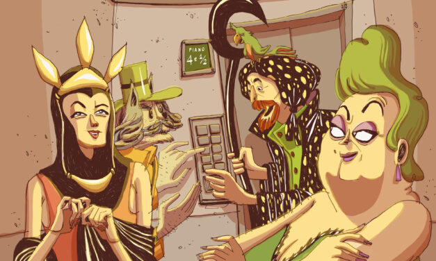 MUSICAL “MALEFICI” DEDICATO AI CATTIVI DELLE FIABE
