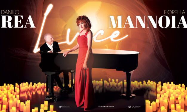 Roccella Summer Festival 2023, il concerto di Fiorella Mannoia e Danilo Rea
