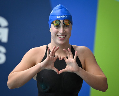Nuoto, triplete ai Mondiali di Manchester: Italia prima nel medagliere per la terza volta consecutiva