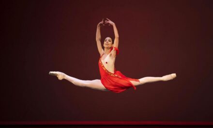 Festival d’autunno, Teatro Politeama Catanzaro: Eros e pathos con la partecipazione della ballerina Ana Sofia Scheller, stella internazionale della danza