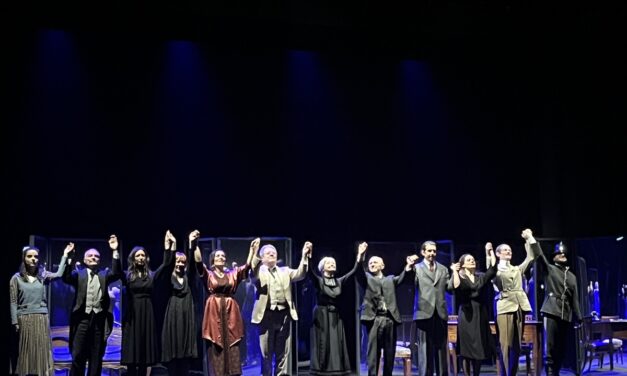 “Così è (se vi pare)” al teatro Manfroce di Palmi: Milena Vukotic racconta la vita tra verità e apparenza