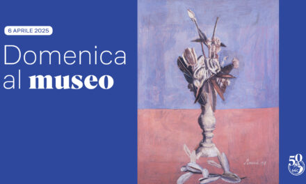 il 6 aprile torna la #domenicalmuseo: ingresso gratuito nei musei e nei parchi archeologici statali
