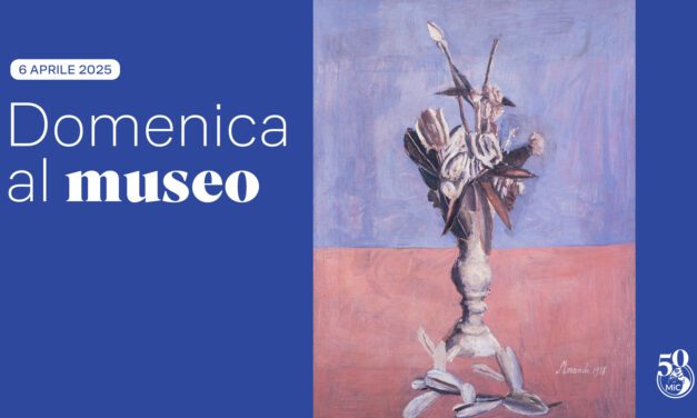 il 6 aprile torna la #domenicalmuseo: ingresso gratuito nei musei e nei parchi archeologici statali