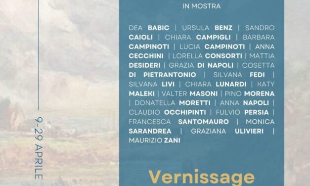 Toscana e Calabria unite dall’arte: al via la mostra “Dialoghi” ad Altafiumara