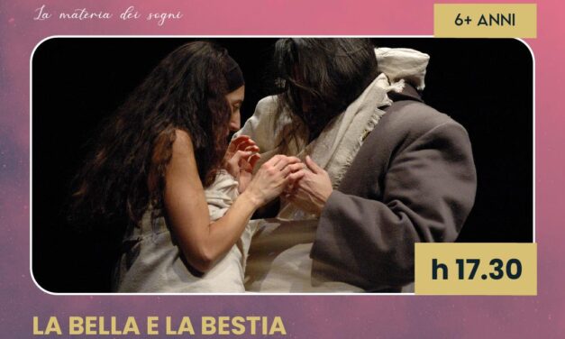 Teatro per famiglie: La Bella e la Bestia