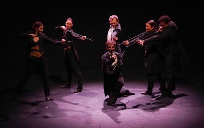 Al teatro Manfroce di Palmi la prima nazionale di “The ability to swing” con i ballerini del Ballett Kiel